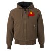 Men's Tall Cheyenne Boulder Cloth™ Hooded Jacket with Tricot Quilt Lining Thumbnail