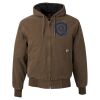 Men's Tall Cheyenne Boulder Cloth™ Hooded Jacket with Tricot Quilt Lining Thumbnail