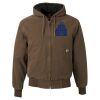 Men's Tall Cheyenne Boulder Cloth™ Hooded Jacket with Tricot Quilt Lining Thumbnail