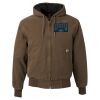Men's Tall Cheyenne Boulder Cloth™ Hooded Jacket with Tricot Quilt Lining Thumbnail