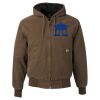 Men's Tall Cheyenne Boulder Cloth™ Hooded Jacket with Tricot Quilt Lining Thumbnail
