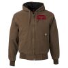 Men's Tall Cheyenne Boulder Cloth™ Hooded Jacket with Tricot Quilt Lining Thumbnail