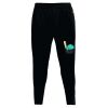 Men's Unbrushed Polyester Trainer Pants Thumbnail