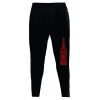 Men's Unbrushed Polyester Trainer Pants Thumbnail