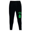Men's Unbrushed Polyester Trainer Pants Thumbnail