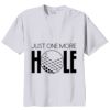 Youth Core Blend Tee Thumbnail