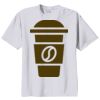 Youth Core Blend Tee Thumbnail